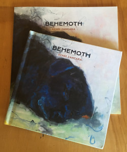 BEHEMOTH - The Book