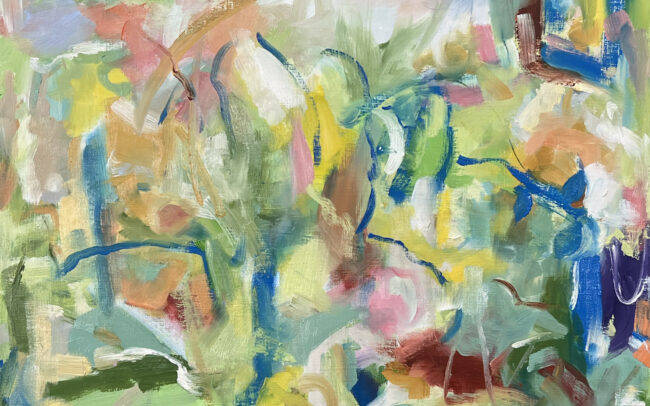 Caper (2025) - Oil on Linen - 20 x 16 inches