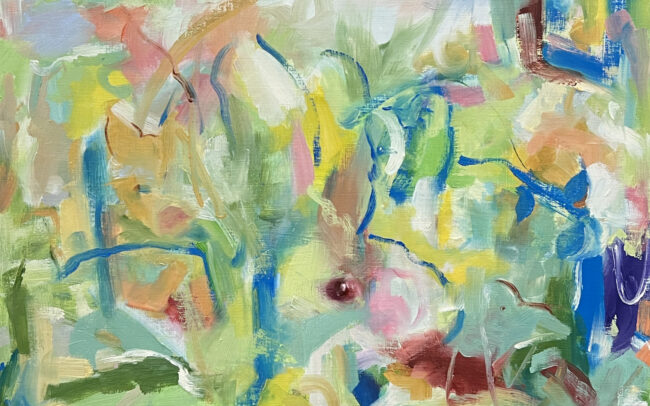 Caper (2025) - Oil on Linen - 20 x 16 inches