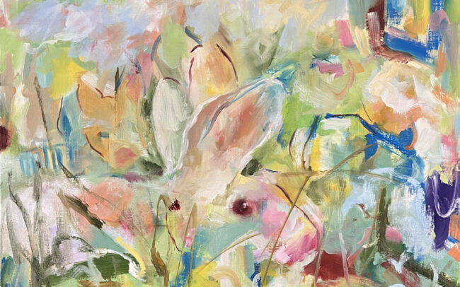Caper (2026) - Oil on Linen - 20 x 16 inches